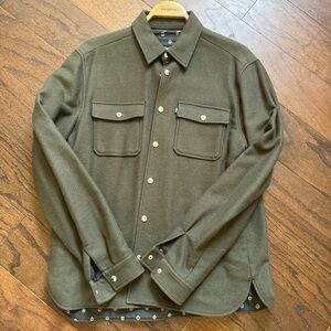 Kenzo x H&M Shirt Jacket